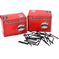 Clavo Acero Liso 1-1/2 500 G