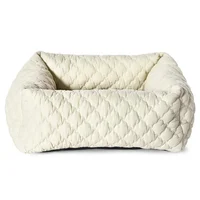Cama Para Perro Rectangular 80x55x21 cm Grande Petizoos