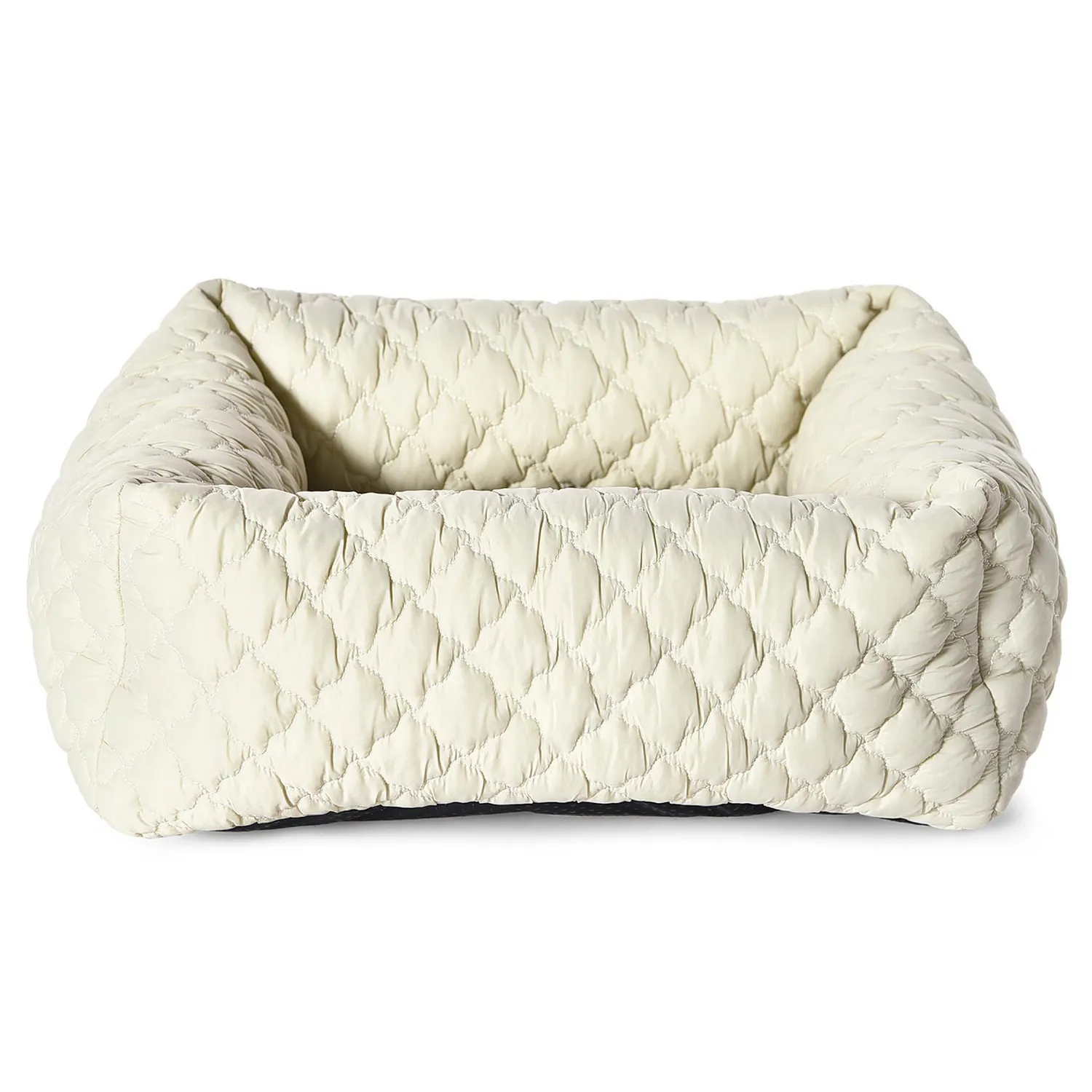 Cama Para Perro Rectangular 80x55x21 cm Grande Petizoos