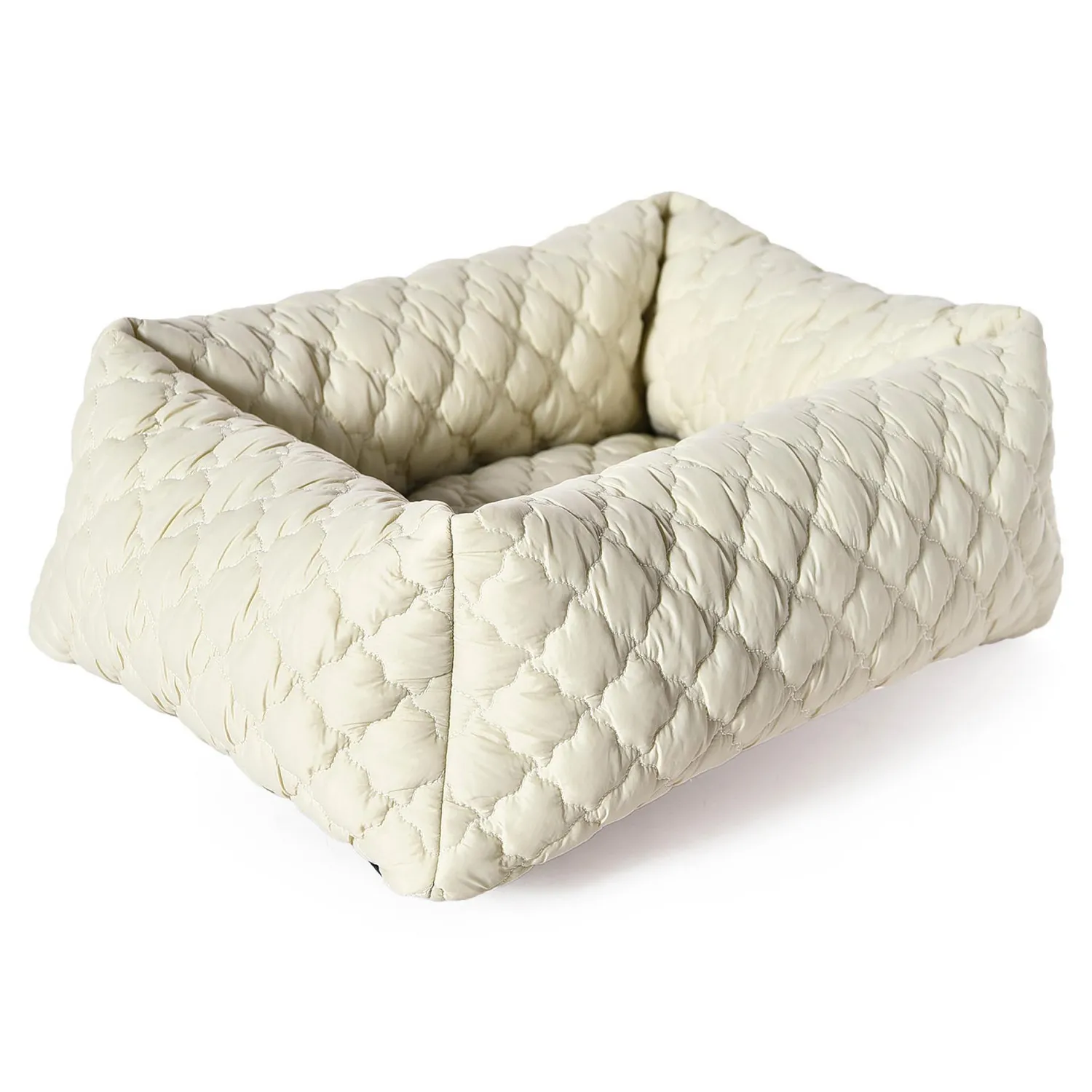 Cama Para Perro Rectangular 80x55x21 cm Grande Petizoos 3