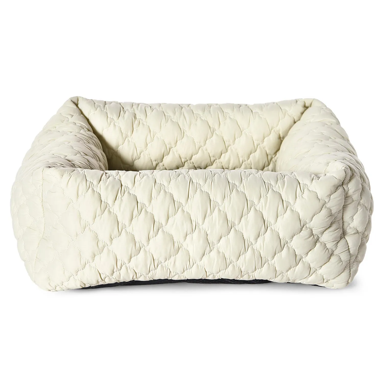 Cama Para Perro Rectangular 100x70x23cm Extra grande Petizoos