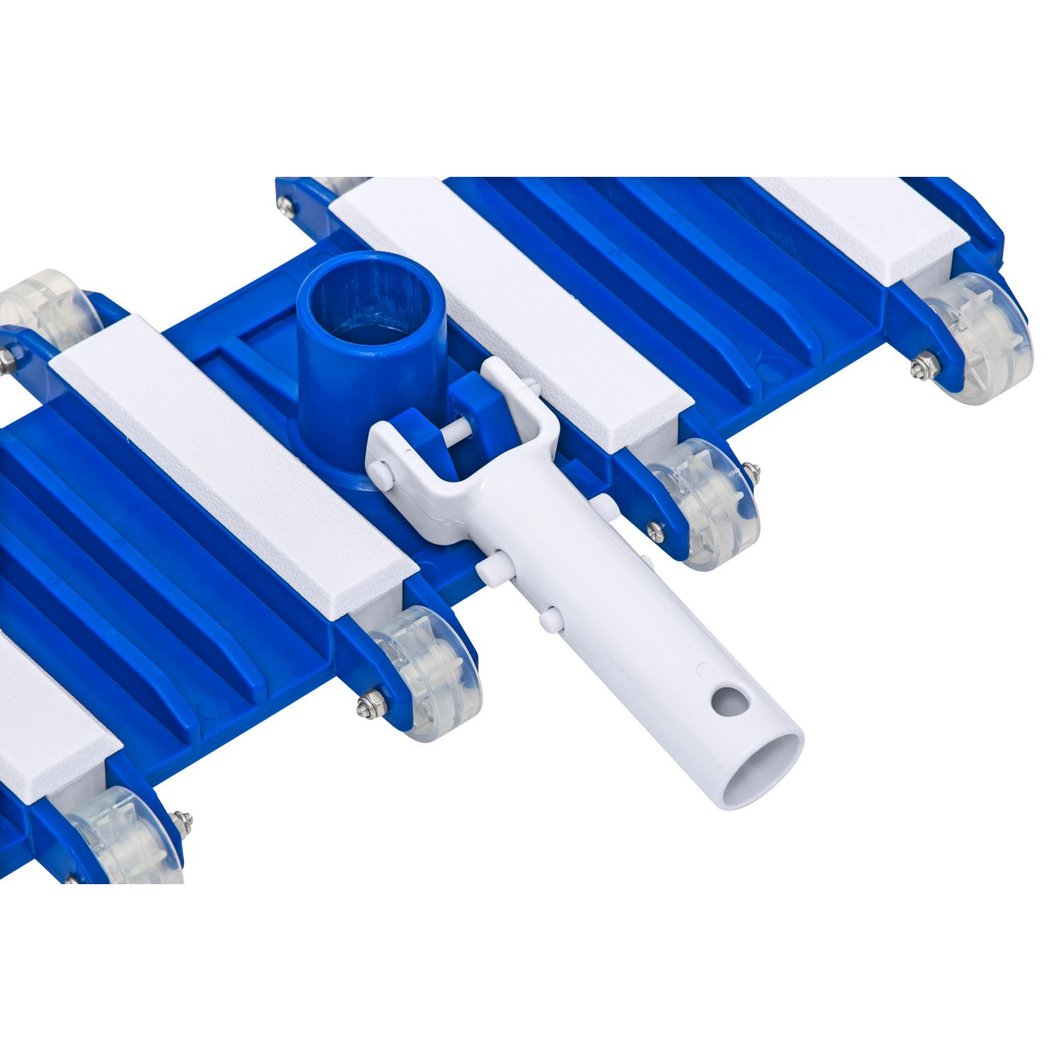 Carro Limpia Fondo Para Piscina 8 Ruedas Humboldt Homecenter co