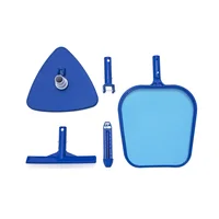 Humboldt Set Para Limpia fondos De Piscina Humboldt