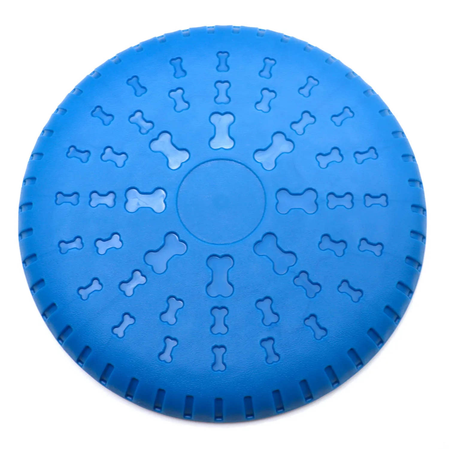 Frisbee Para Perro Azul Petizoos