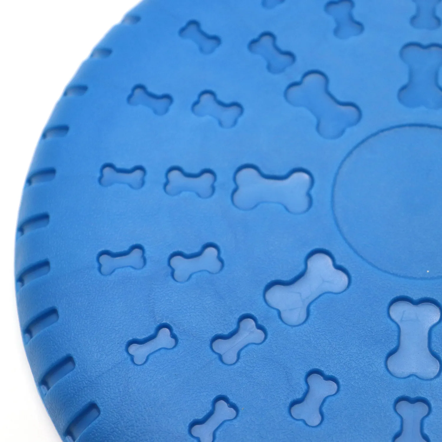 Frisbee Para Perro Azul Petizoos 6