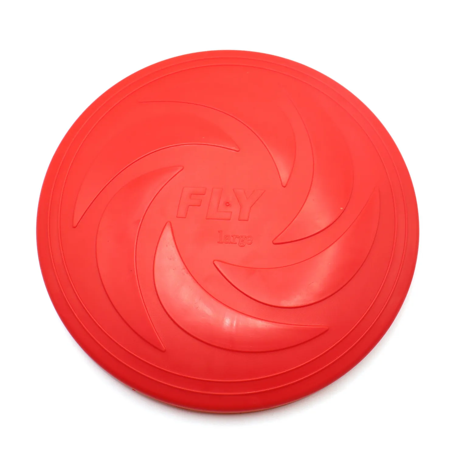 Frisbee Para Perro Rojo Petizoos