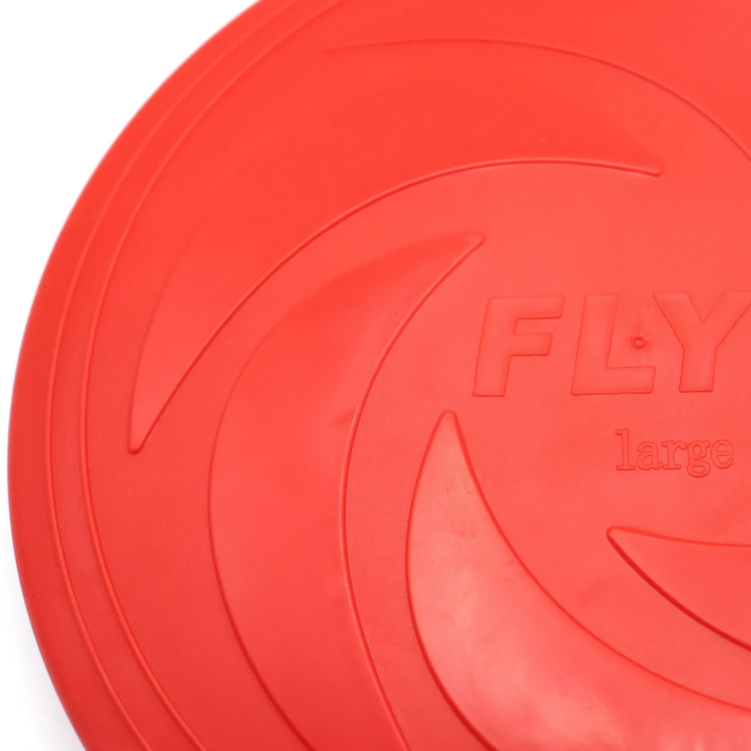 Frisbee Para Perro Rojo Petizoos 7