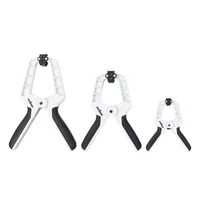 Set Prensas 8 Unidades Bauker