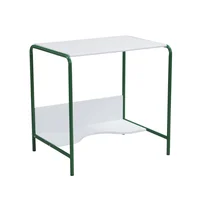 Mesa Infantil Hoback Blanco/verde