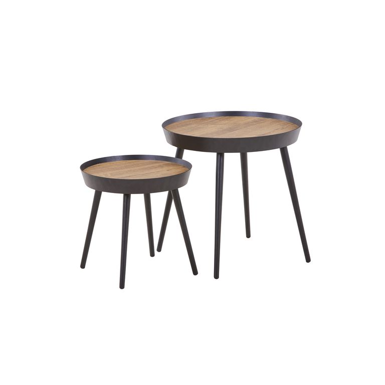 Mesas de Centro y Auxiliares Homecenter