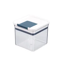 Contenedor Alimento Premium Sq 1 Litro