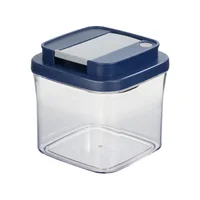 Recipiente Plástico Sellado a Vacío 1000ml