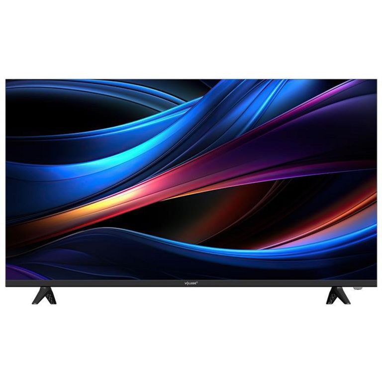 Televisor Smart TV 42 Pulgadas FHD Negro Volker