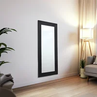 Espejo Grande 80x180 Negro