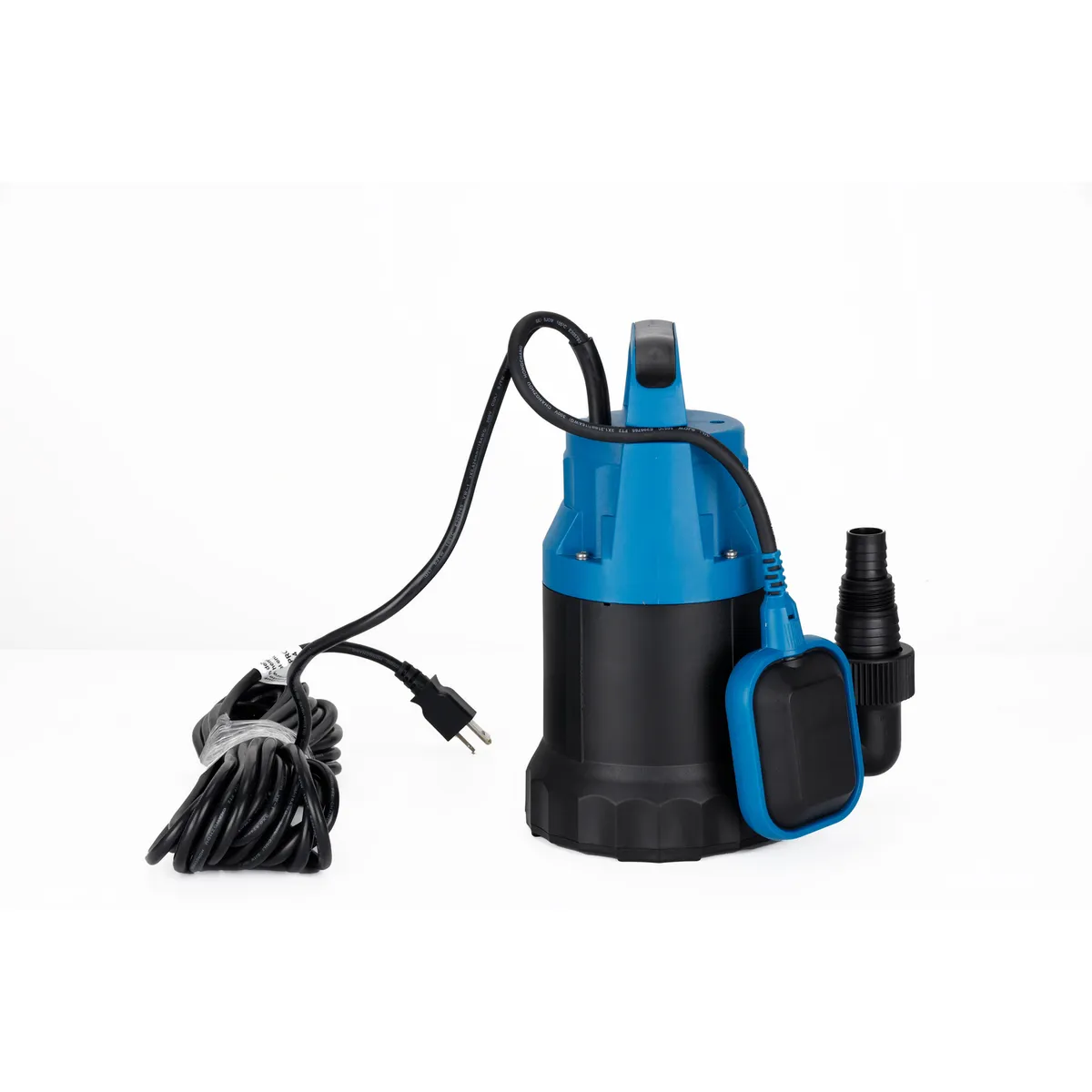 HUMBOLDT - Bomba sumergible 0,4 Hp 300W