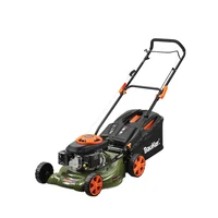 Cortacesped Con Colector 146cc