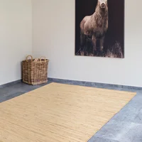 Tapete 120 cm X 170 cm Rewind Natural