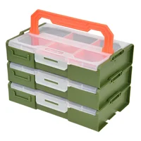 Pack Organizador 3 En 1 Bauker