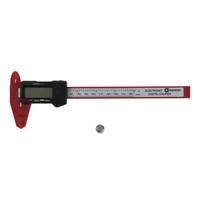 Calibrador 6 Pulgadas 150mm Karson