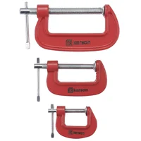 Set prensas en C Piezas karson2.0