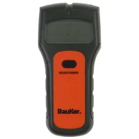 Detector Materiales Digital Bauker