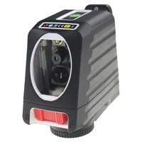 Nivel Laser Cruz 20m Luz Verde Ubermann