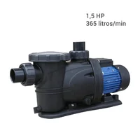Bomba Piscina Humboldt 1.5 Hp