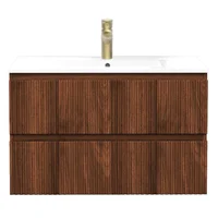 Mueble de Baño con Lavamanos 80cm Oporto Sensi Dacqua