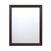 Espejo 40x50 Basic Cafe