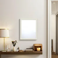 Espejo 40x50 Basic Blanco