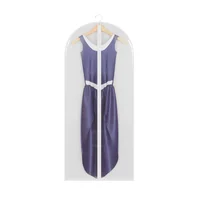 Protector Ropa Pvc Transparente 60x135 cm