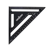 Escuadra Aluminio 12 Pulgadas Ubermann