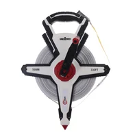 Cinta Metrica 100mx1/2 Pulgada Ubermann