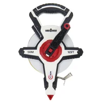 Cinta Medición 50mx1/2 Pulgada Ubermann