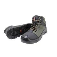 Bota de Seguridad Rocky Bauker Puntera Composite Talla 38