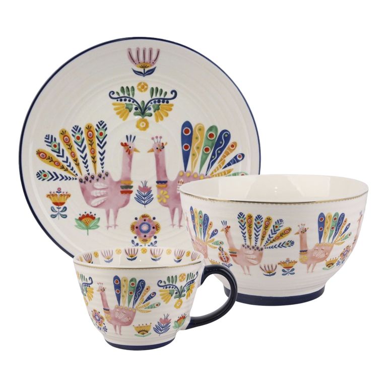 juegos de vajilla Homecenter