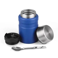 Termo de Comida 500ml Inoxidable