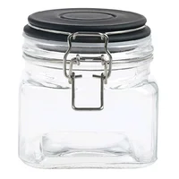 Frasco Tapa Clip 450ml