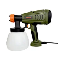 P Hvlp Bauker 550w 1300ml 110v