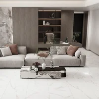 Piso Porcelánico Domo Bianco 60x120 Cm Caja 1.44 m2 Holztek