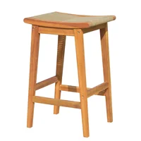 Silla Bar Madera Frutillar