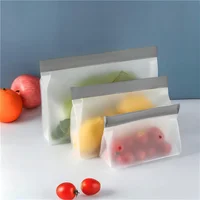 Set de 2 Bolsas Silicona