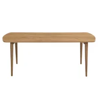 Mesa Centro Pata Plegable 60x45x120 cm