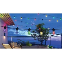 Guirnalda Multicolor Sky con Bombillo 8m