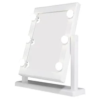 Espejo Cosmetic con LED Blanco