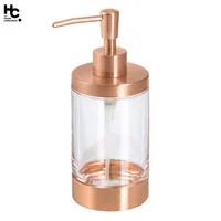Dispensador Baño Danielle Cobre