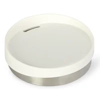 Jabonera Kiru Blanco