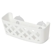 Organizador para Fregadero Blanco