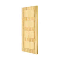 Puerta 4p Horizontal 76x210cm Holztek
