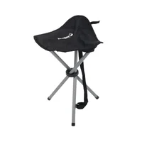 Butaca Plegable Camping 30x30x38 Cm 3p Neg New